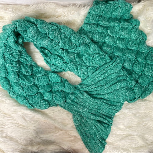 Other - Mermaid Blanket